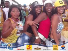 Lançamento Bloco do Patrão